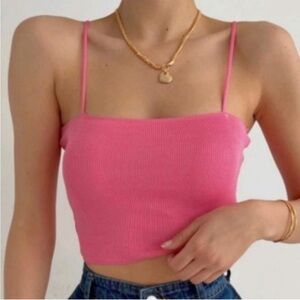 ❤️ Forever 21 | Pink Camisole Top